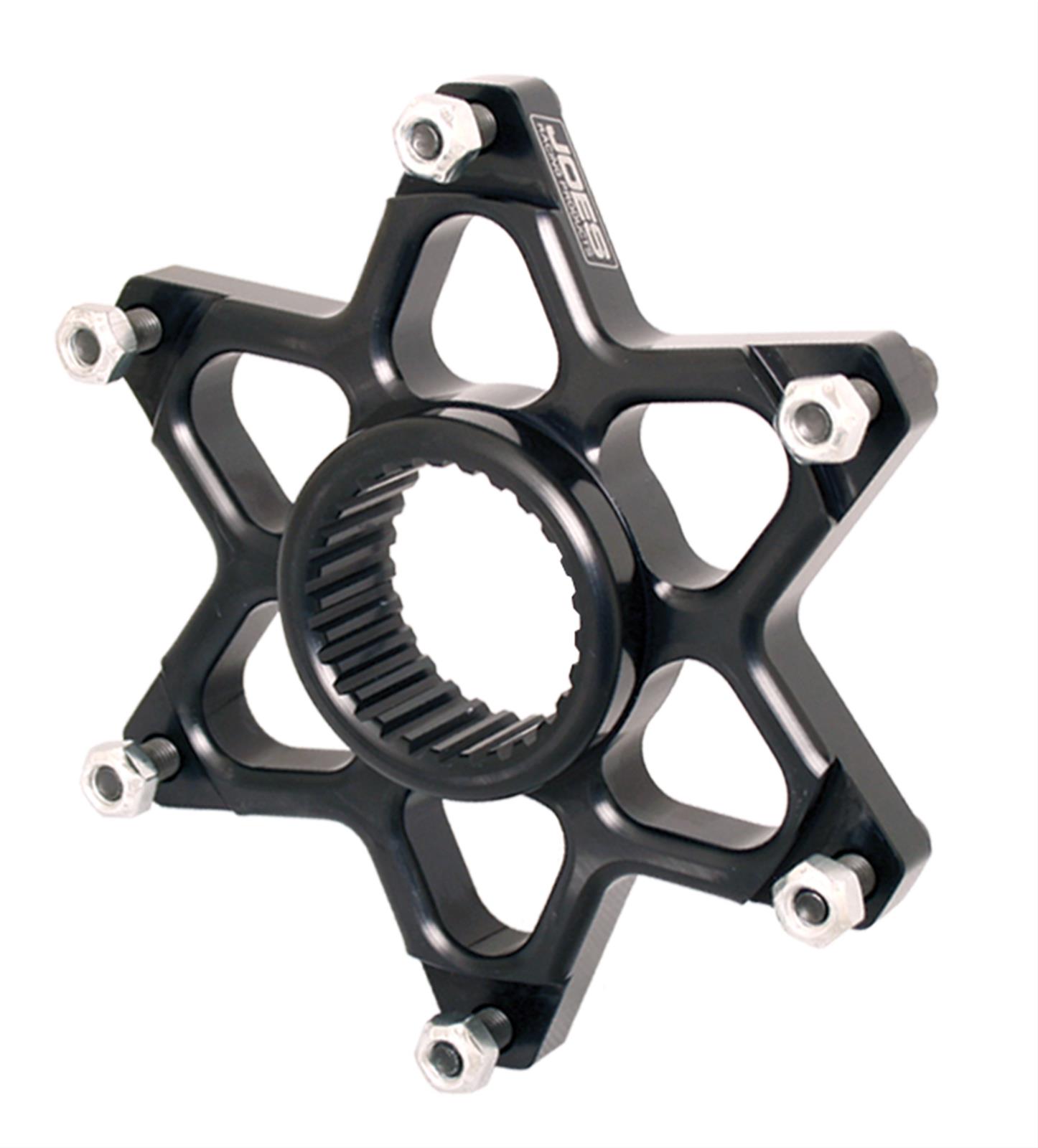 JOES Racing Products Brake Rotor Mounting Plates 25685 Mini Sprint Carrier