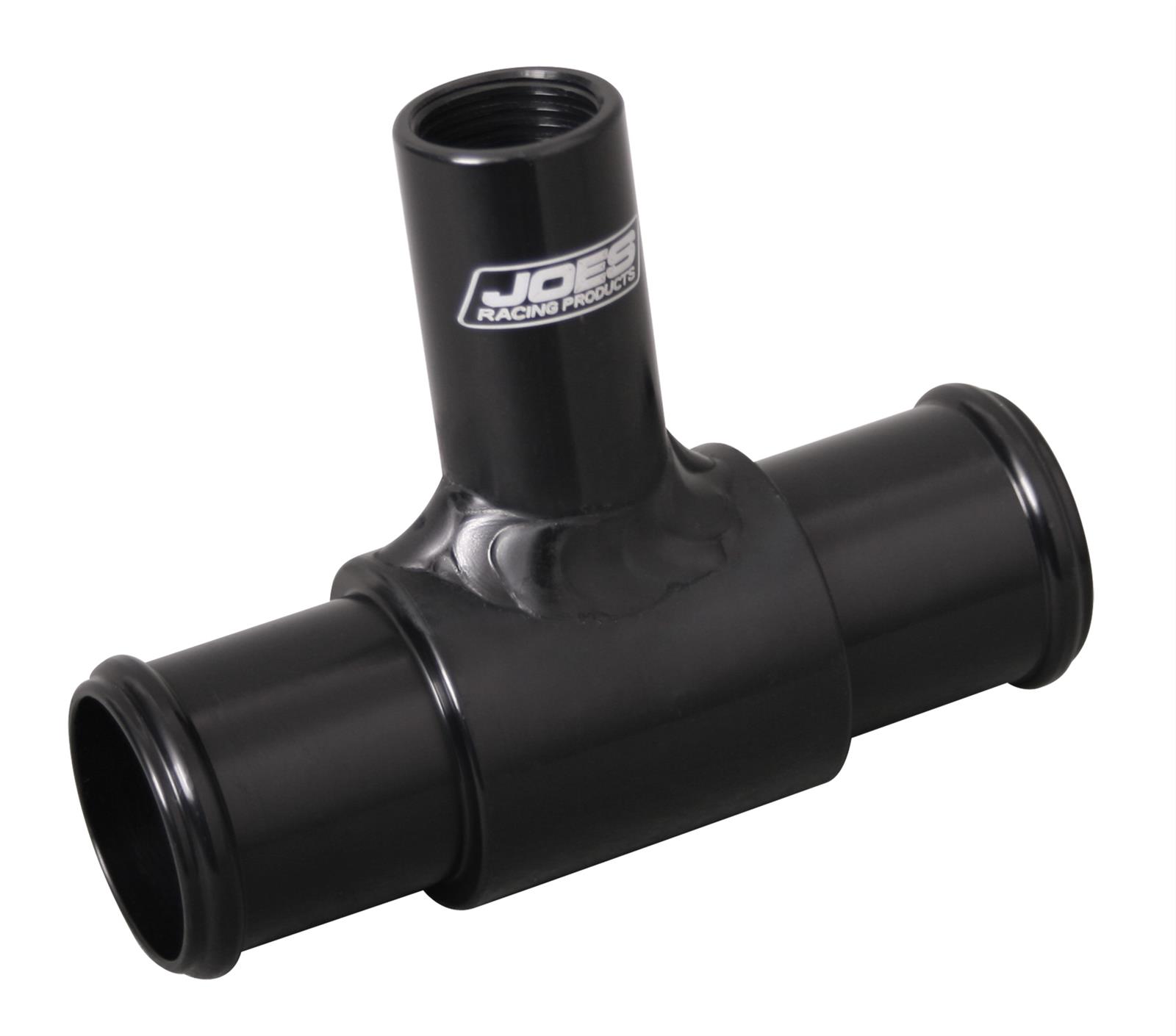 JOES Micro Sprint 1″ Temp Gauge Fitting - Rubber Hose JOES Micro Sprint 1″ Temp Gauge Fitting - Rubber Hose