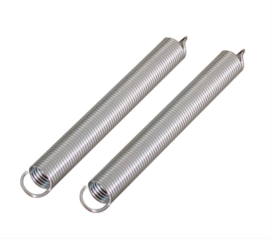 JOES Racing Products Drive Chain Guides and Blocks 25877 Mini Sprint Guide Replacement Springs (Pair)