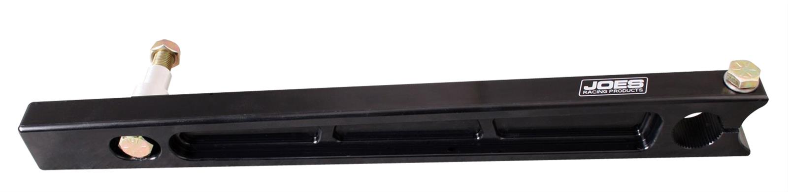 JOES Racing Products Micro Sprint Torsion Arms 25935 Arm, Sprint, Driver Side Rear, Aluminum, Black Anodized, 11.5 in. Length, Each thumbnail 2