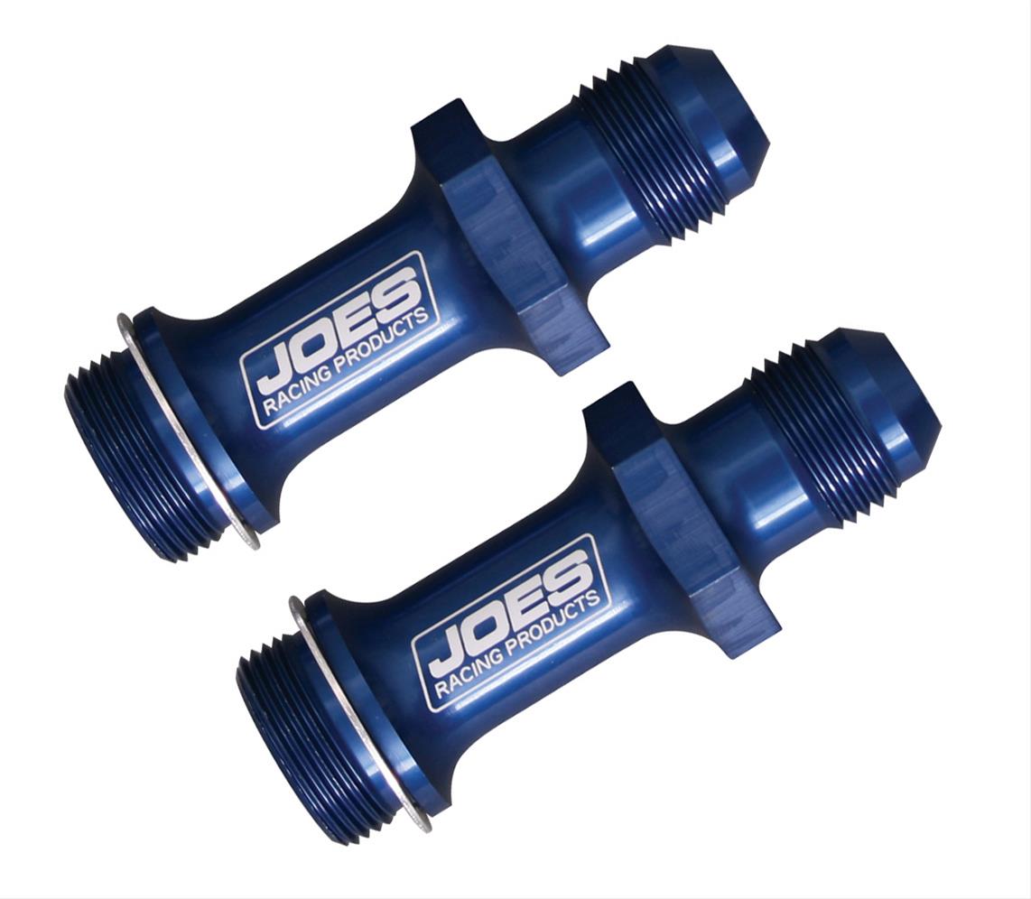 JOES Racing Products 34000 JOES Racing Products Carburetor Fittings ...