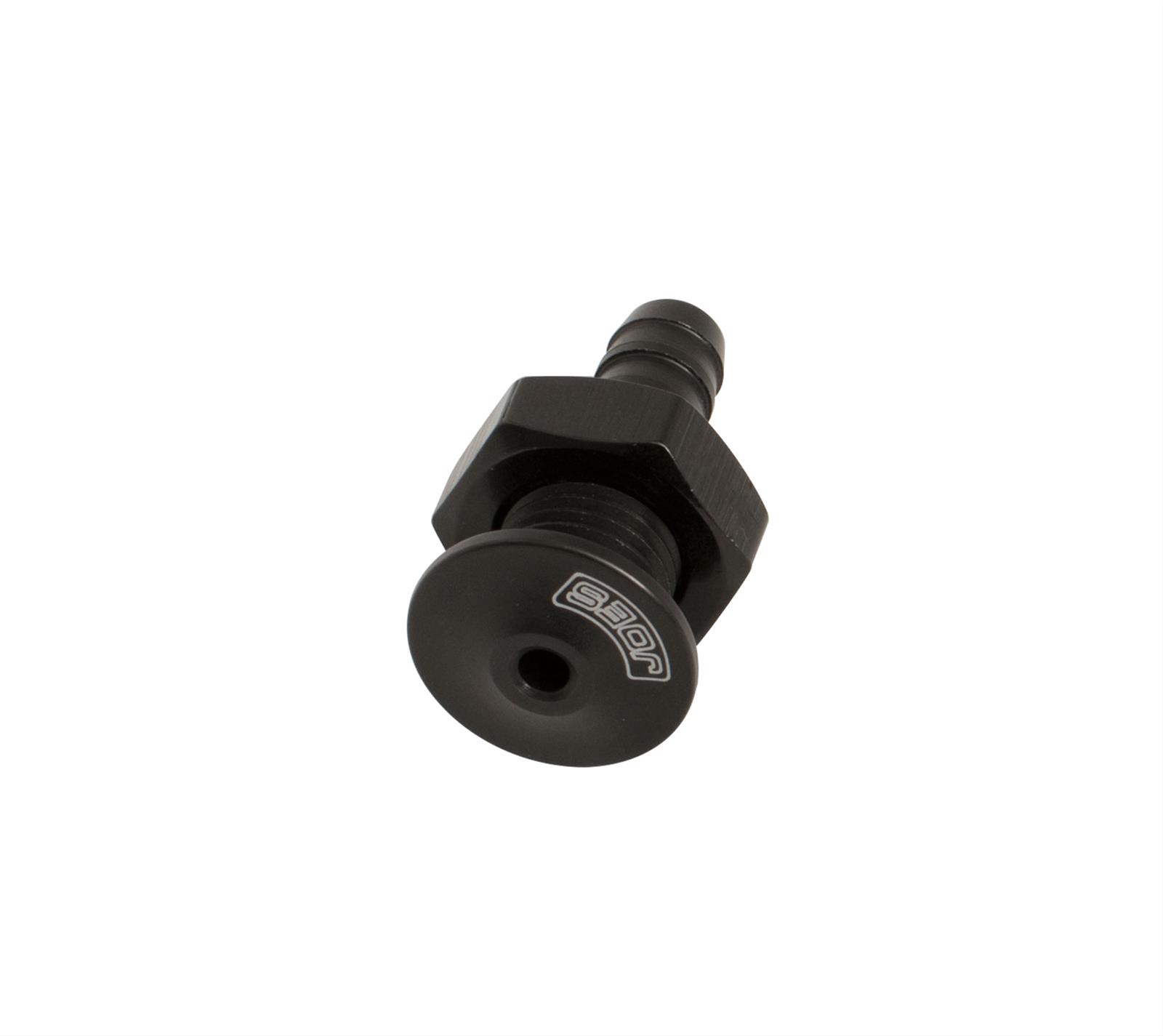 JOES Radiator Overflow Fitting -1/4in Barb JOES Radiator Overflow Fitting -1/4in Barb
