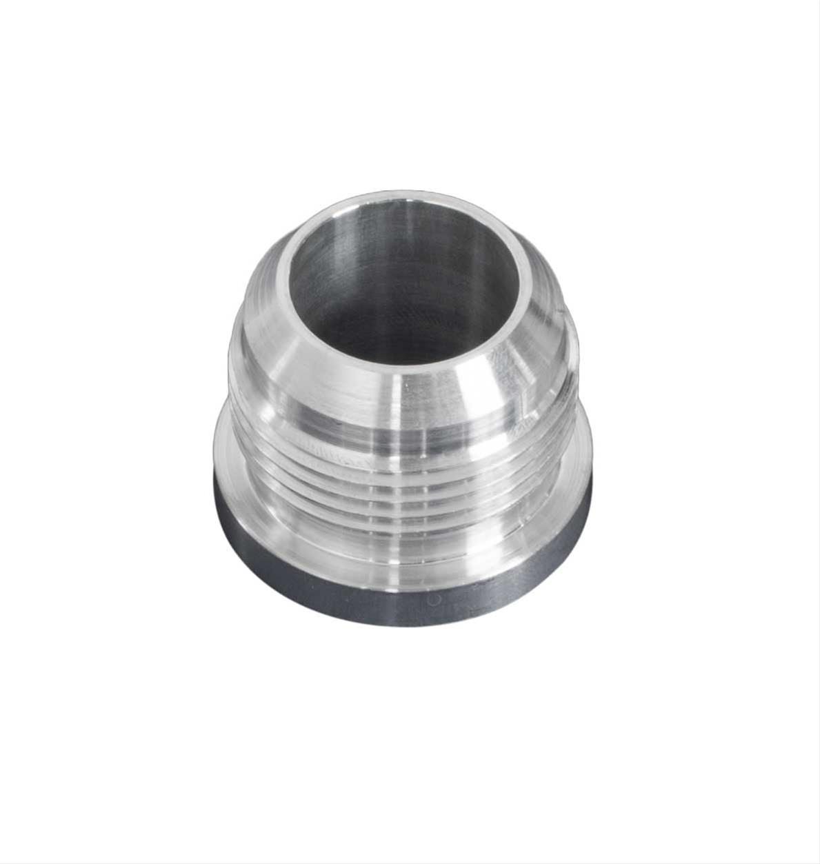 JOES Racing Products Weld Bungs 37016 Fitting, Bung, Weld-In, Male Threads, Aluminum, 16 AN, Each thumbnail 2