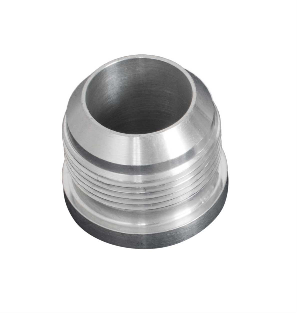 JOES Racing Products Weld-In Bungs, Nuts and Fittings 37020 #20 Weld Fitting thumbnail 2