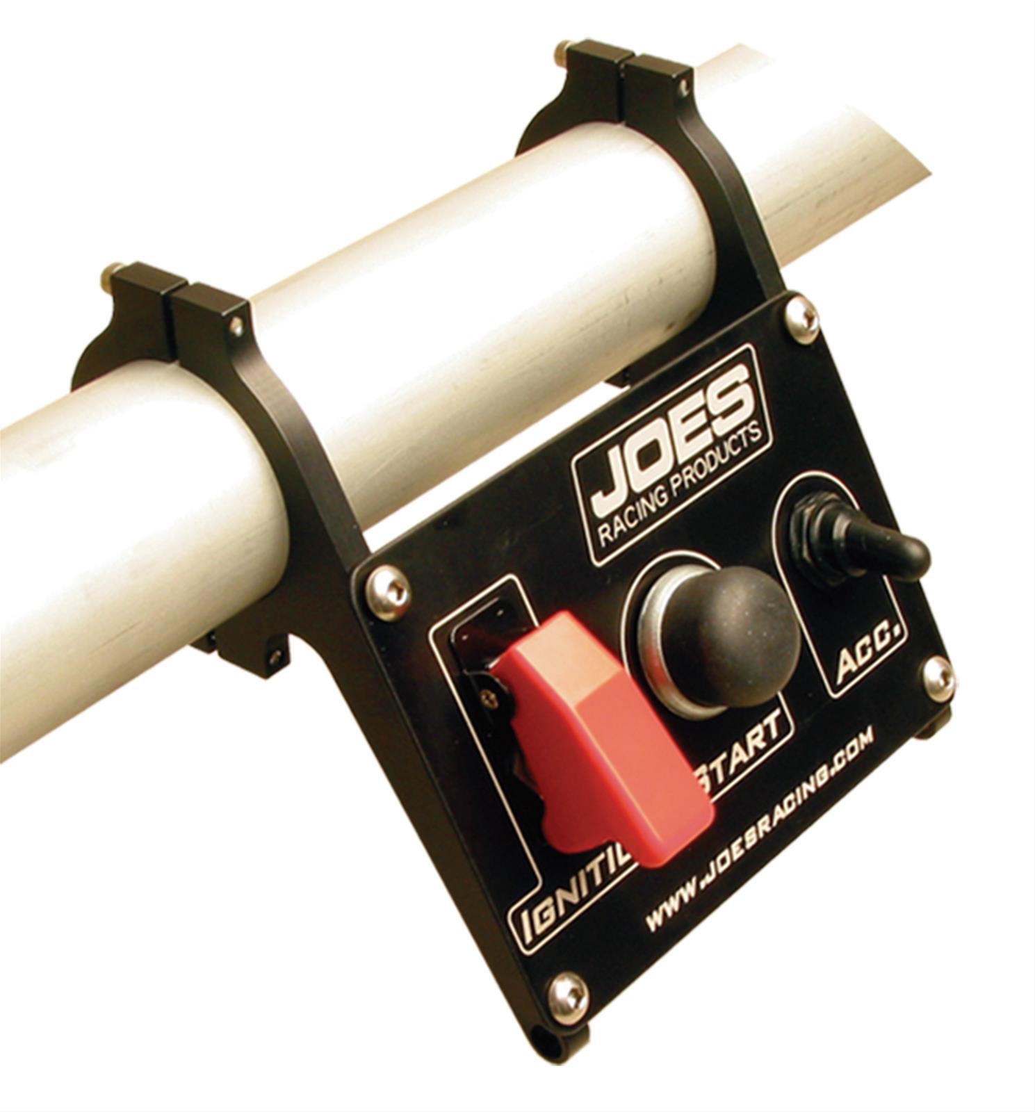 JOES Racing Products 46172 JOES Racing Products Switch Panel