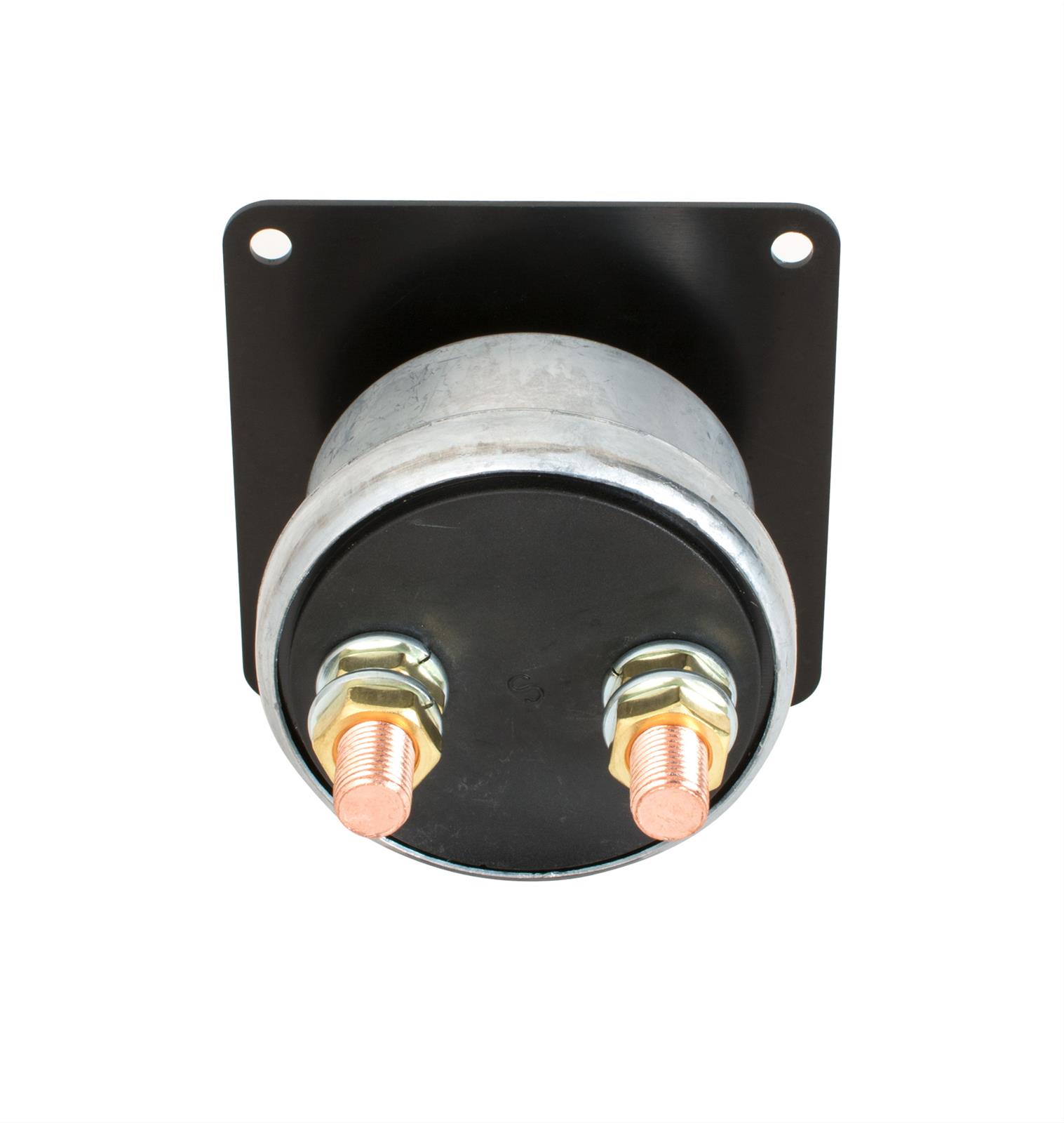 JOES Racing Products 2-Terminal Battery Disconnect Switches 46200 Switch, 2-Terminal, Manual, Rotary, 12 V Compatible, With Switch Panel On/Off, Each thumbnail 2
