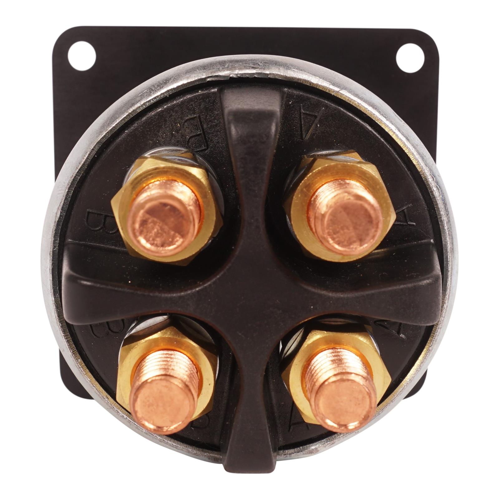 JOES Racing Products 46216 JOES Racing Products 4-Terminal Battery