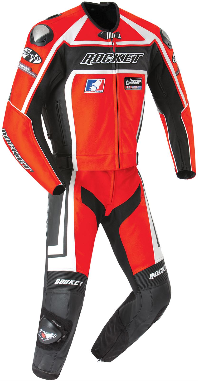 メンズウェア Rocket Joe Rocket 1052-0142 Joe Rocket Speedmaster 5.0 Two-Piece Suits