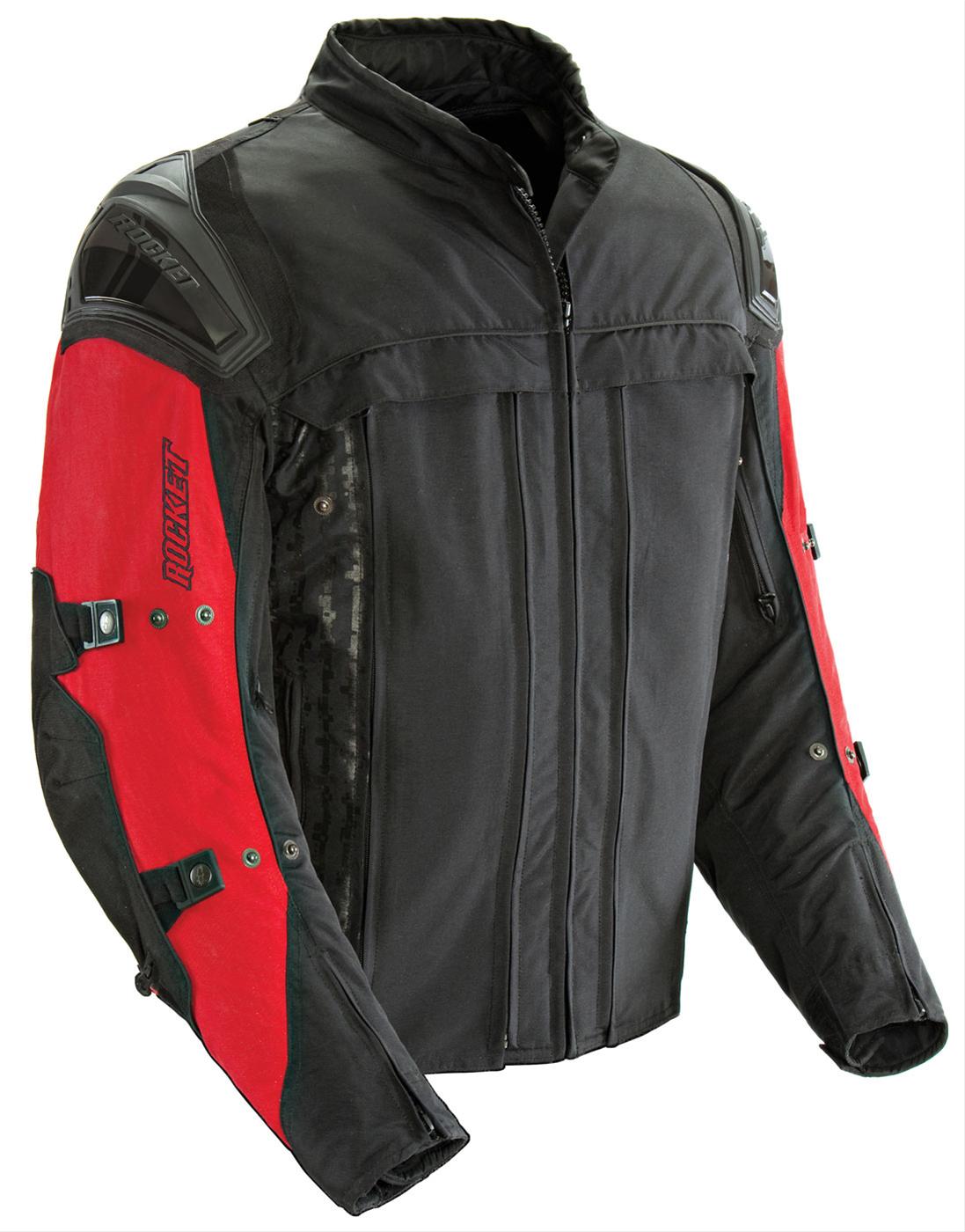 joe rocket rasp leather jacket review