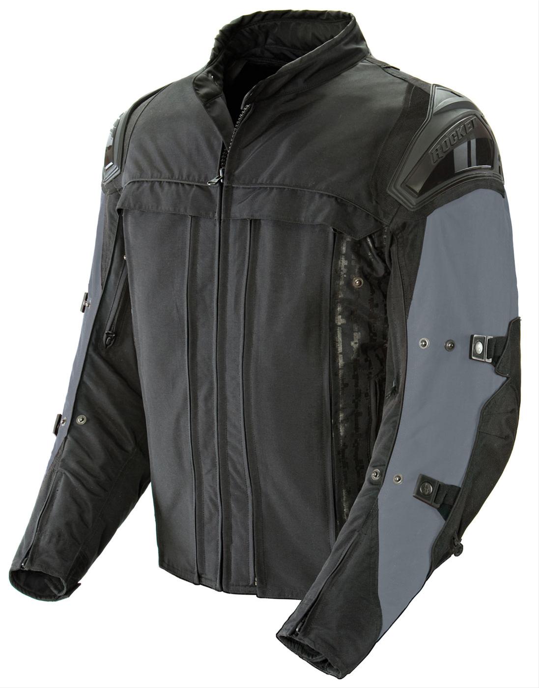 joe rocket rasp leather jacket review