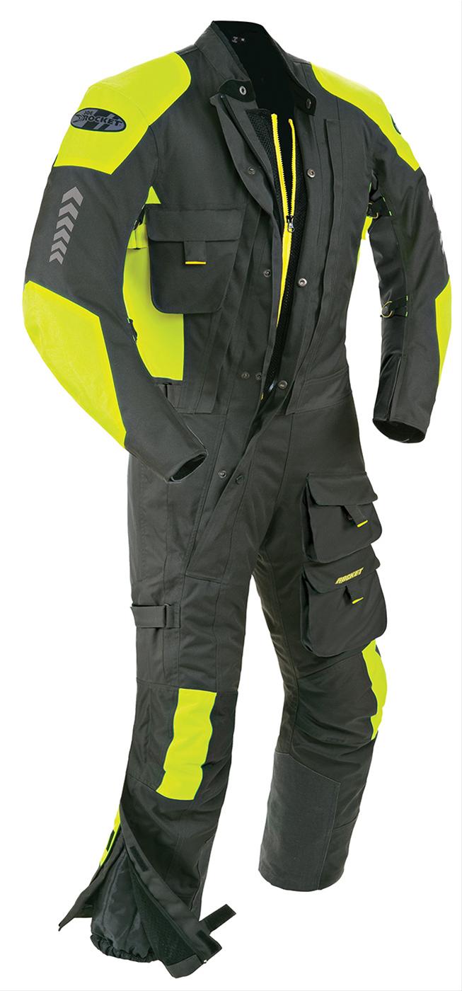 Joe Rocket 1370-4602 Joe Rocket Survivor Suits | Summit Racing