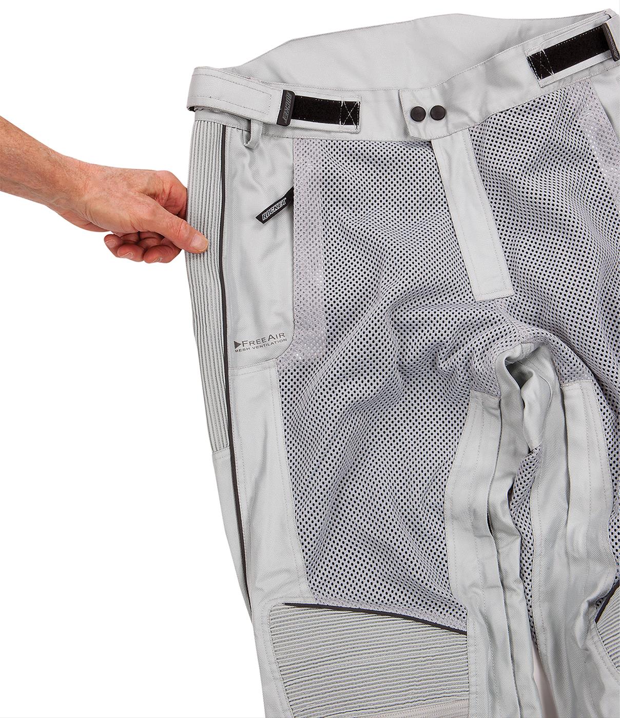 Joe Rocket 1518-3612 Joe Rocket Phoenix Ion Short Inseam Pants