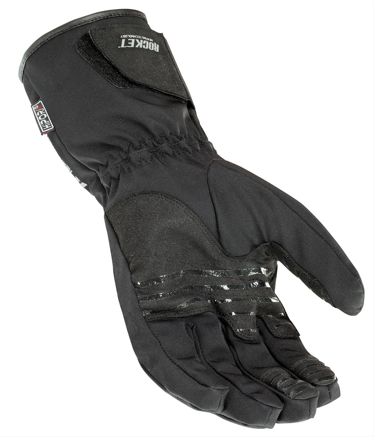 Joe Rocket 1522-2006 Joe Rocket Rocket Burner Gloves | Summit Racing