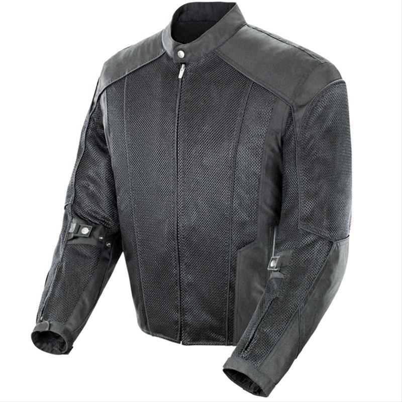 Power Trip Leather Jacket