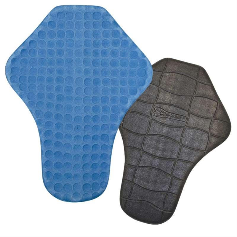 Joe Rocket 1590024 Joe Rocket Men's DualDensity Spine Pads Summit