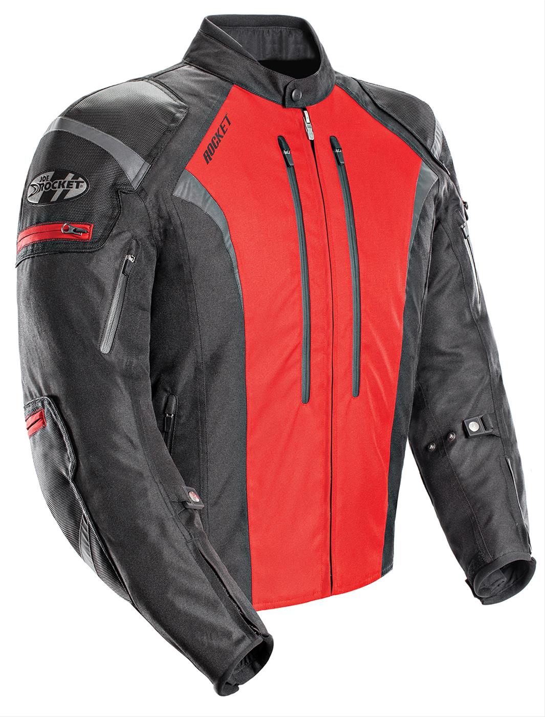 Joe Rocket 1651-5107 Joe Rocket Atomic 5.0 Jackets | Summit Racing