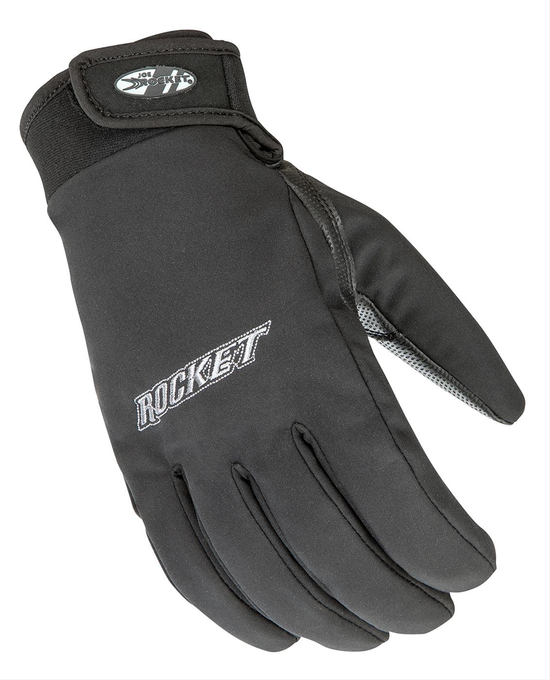 rocket riding gloves