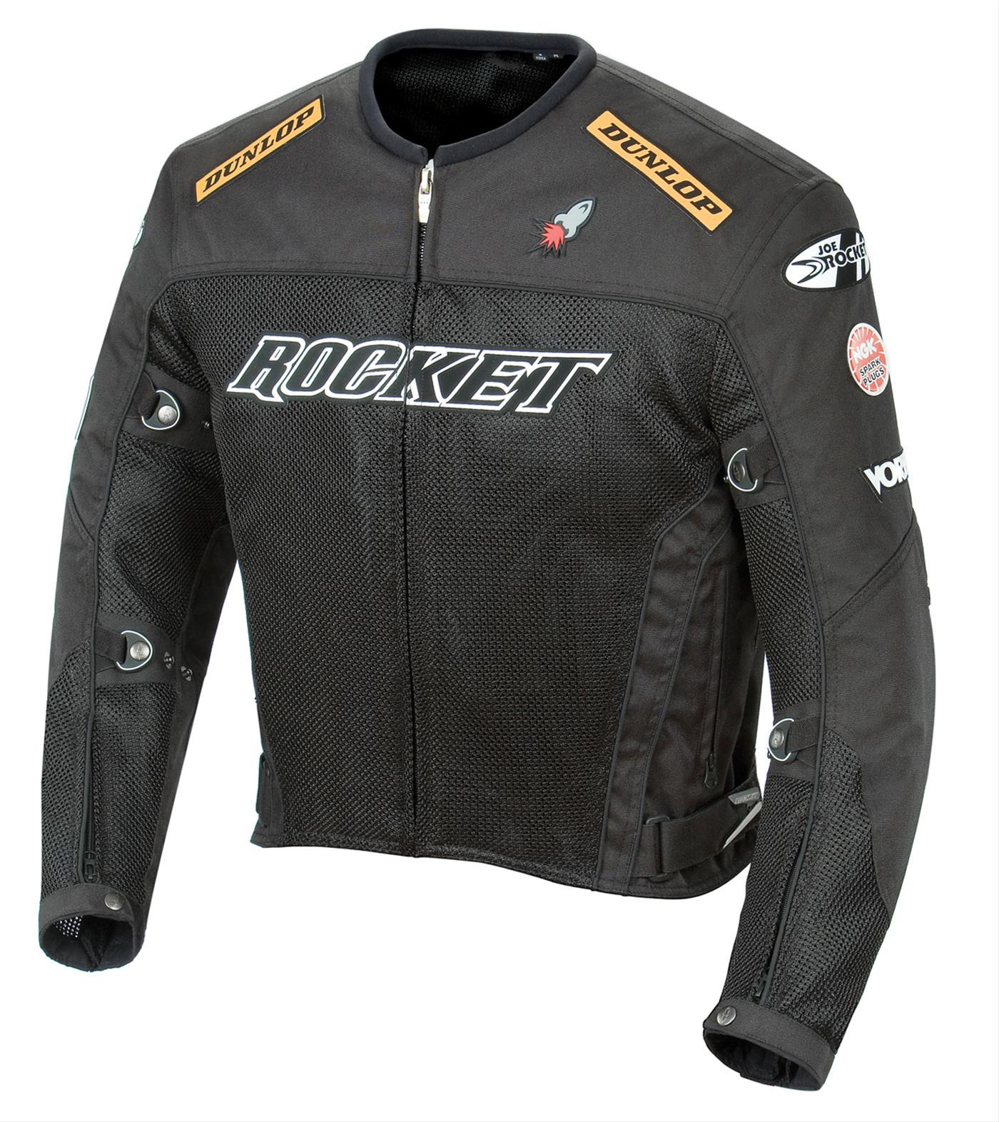 Joe Rocket 9051-1003 Joe Rocket UFO 2.0 Jackets | Summit Racing