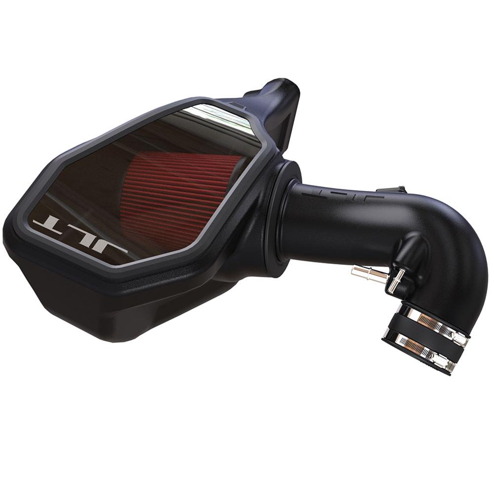 JLT 15-22 Shelby GT350 / GT350R Cold Air Intake Kit with Snap-In Lid (No Tuning Required) thumbnail 3