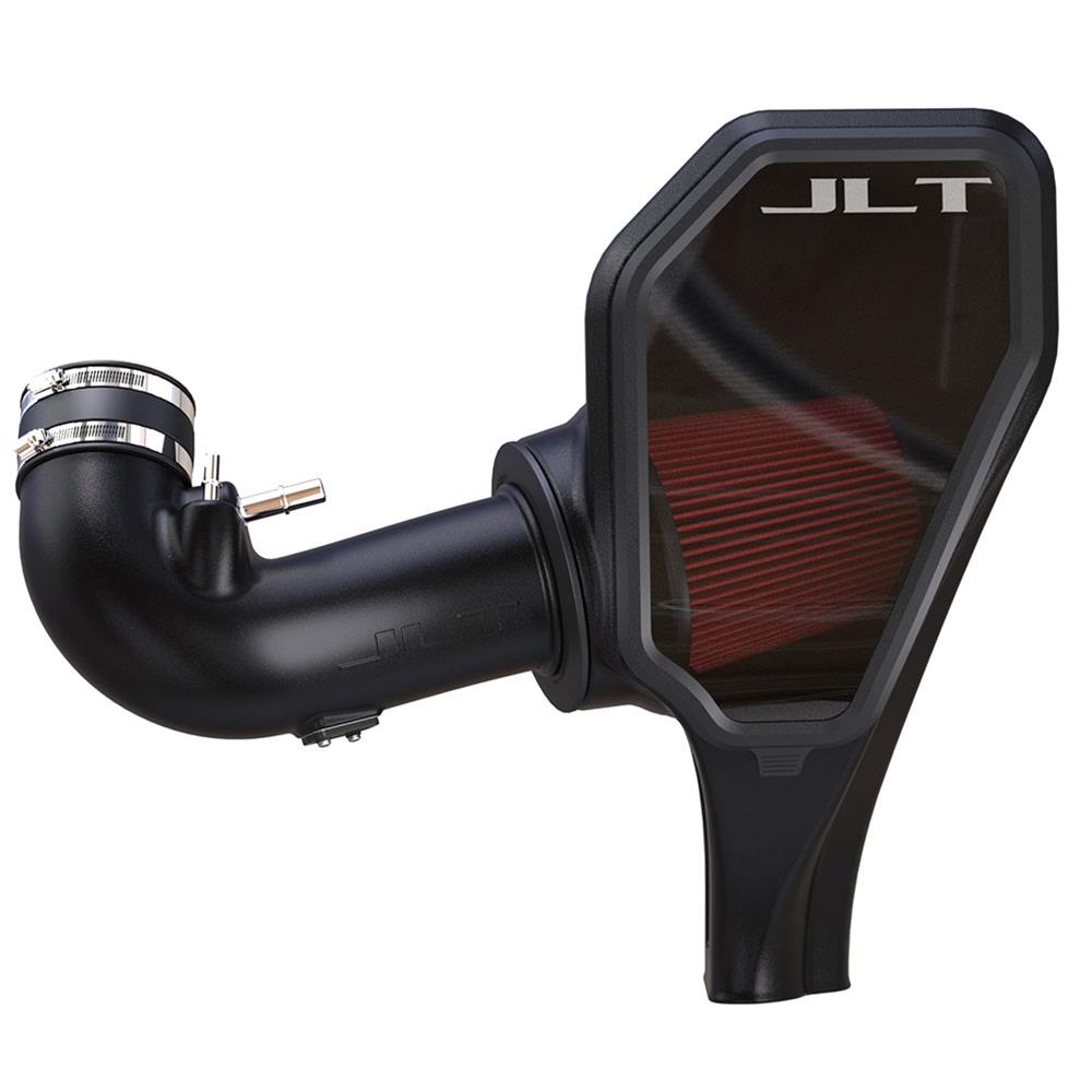 JLT 15-22 Shelby GT350 / GT350R Cold Air Intake Kit with Snap-In Lid (No Tuning Required) thumbnail 2