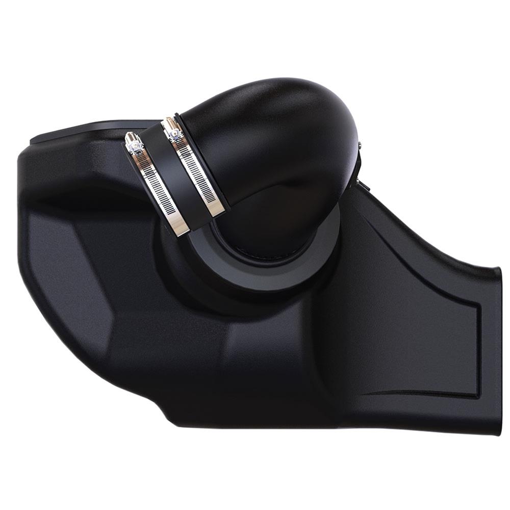 JLT 15-22 Shelby GT350 / GT350R Cold Air Intake Kit with Snap-In Lid (No Tuning Required) thumbnail 4