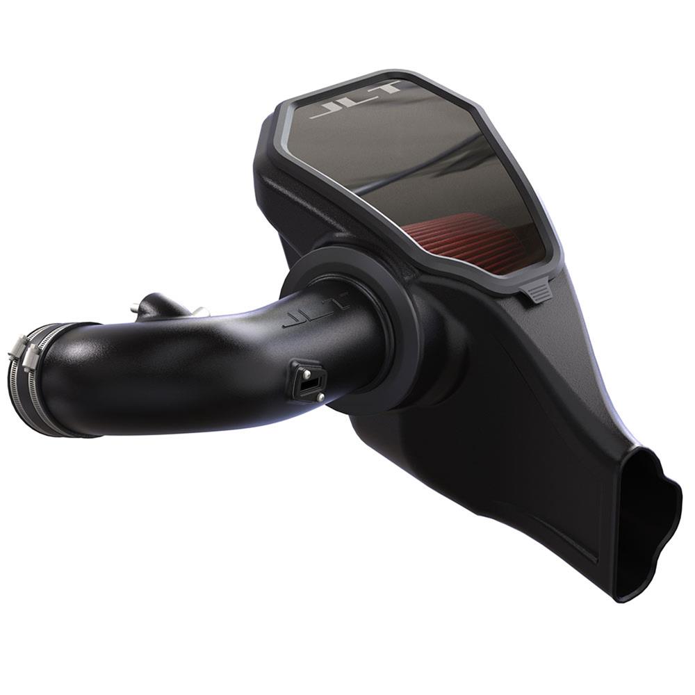 JLT 15-22 Shelby GT350 / GT350R Cold Air Intake Kit with Snap-In Lid (No Tuning Required) thumbnail 5