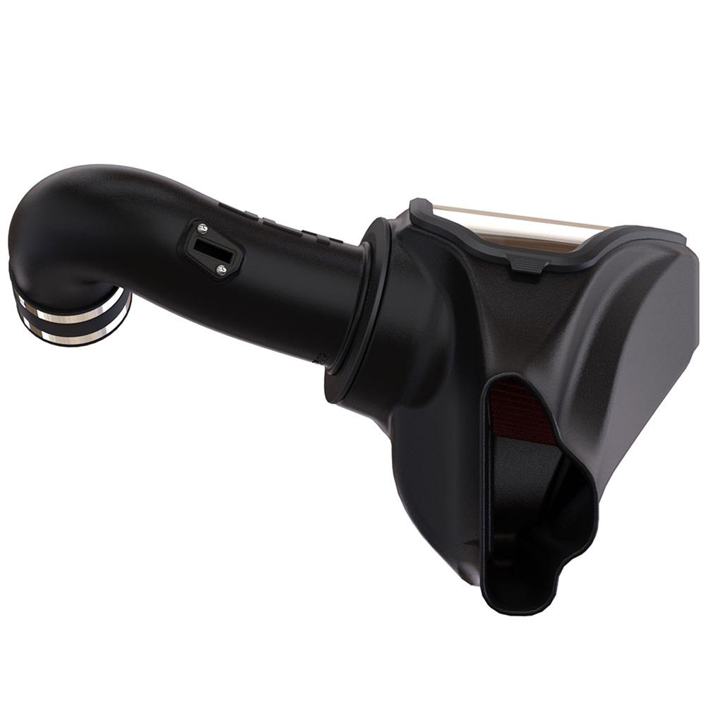 JLT 15-22 Shelby GT350 / GT350R Cold Air Intake Kit with Snap-In Lid (No Tuning Required) thumbnail 6
