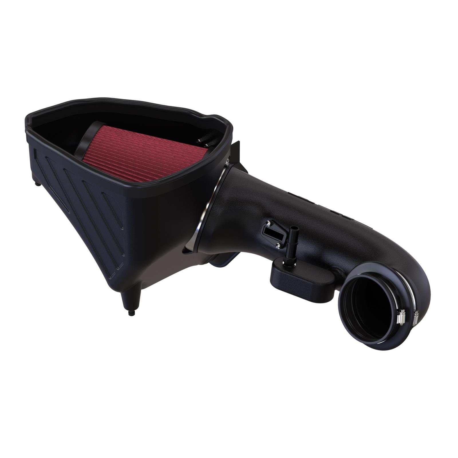 JLT 16-24 Chevrolet Camaro SS Cold Air Intake thumbnail 4