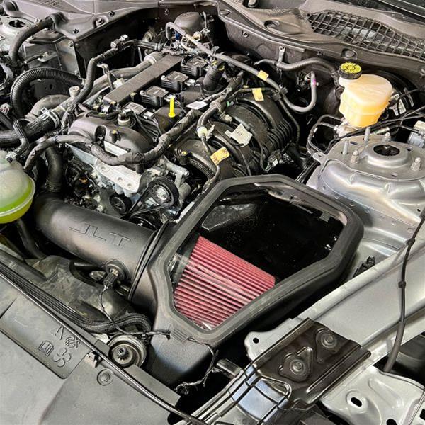 JLT Performance CAI755143D JLT Performance Cold Air Intakes with Snap