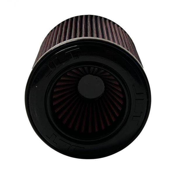 JLT 10-14 Ford Mustang GT500 Factory Replacement Oiled Air Filter 5.5x7in - Red thumbnail 3
