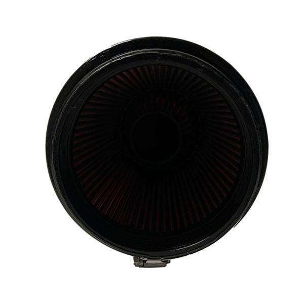 JLT 10-14 Ford Mustang GT500 Factory Replacement Oiled Air Filter 5.5x7in - Red thumbnail 4