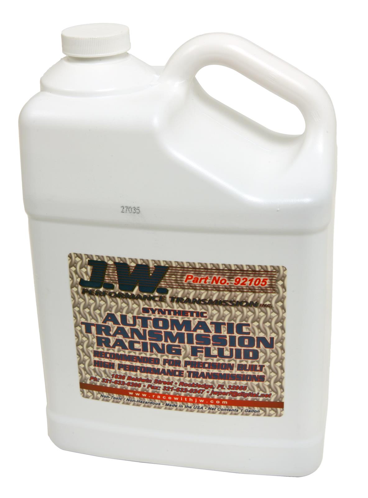 J.W. Performance Transmissions 92105 J.W. Performance Automatic