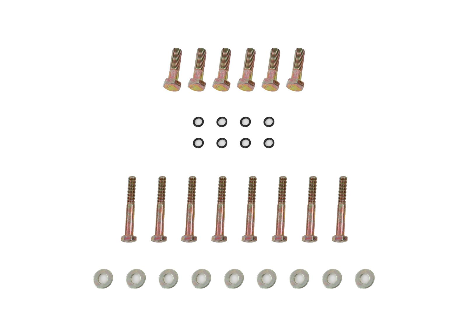 J.W. Performance Transmissions 92450LS J.W. Performance Ultra-Bell