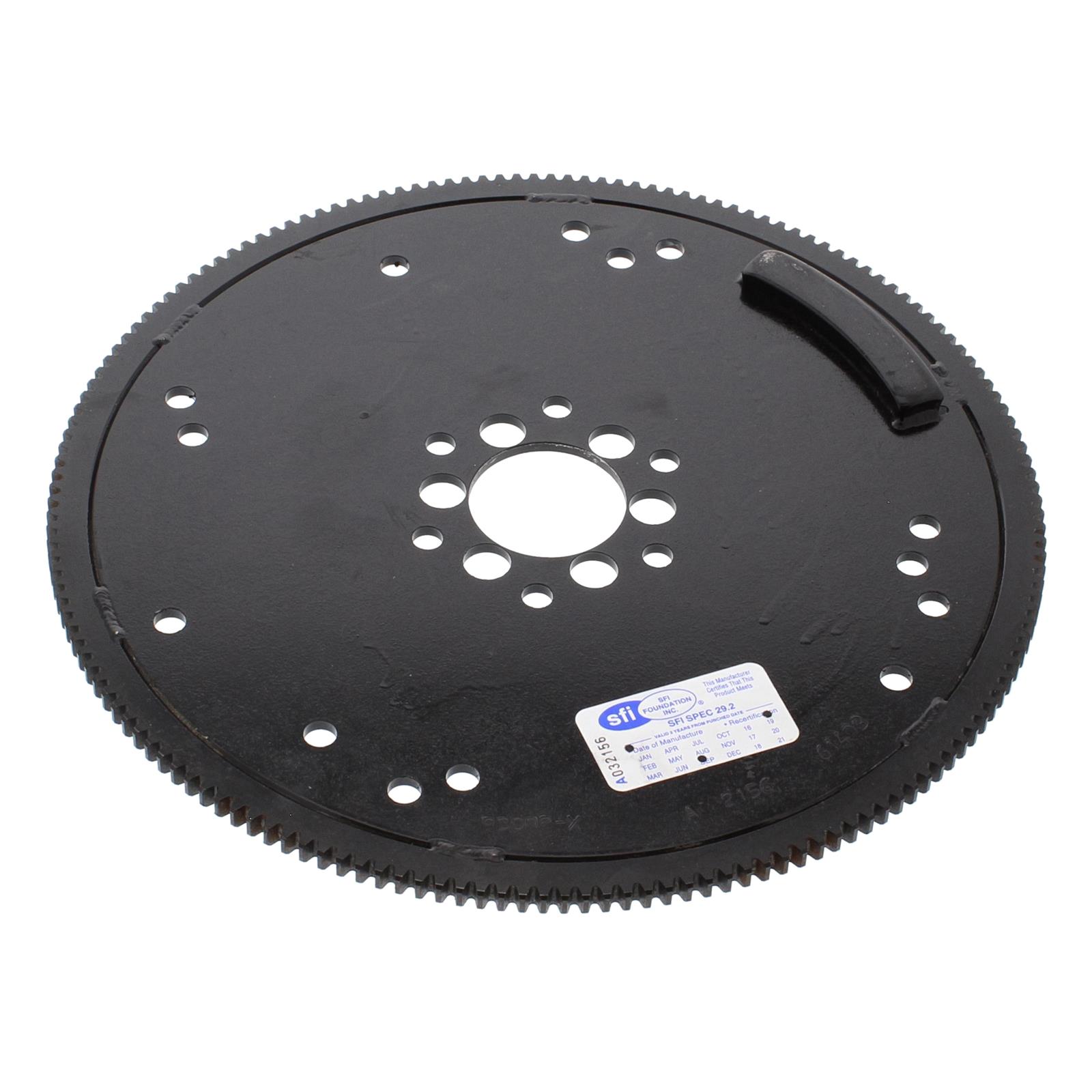 J.W. Performance Transmissions 93002X J.W. Performance The Wheel