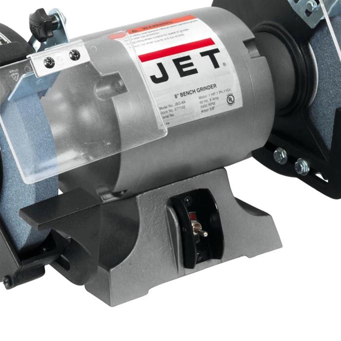 JET WC577102 JET Bench Grinders Summit Racing
