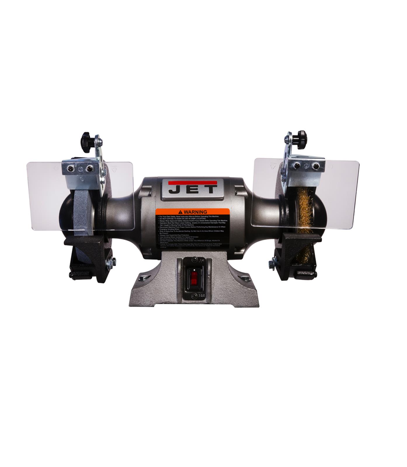 JET Tools 577126 JET Bench Grinders Summit Racing