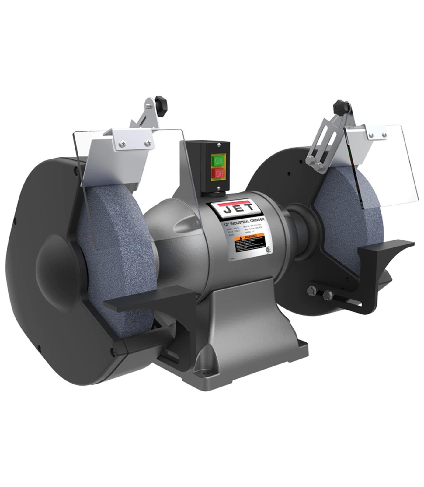 JET Tools 578012 JET Bench Grinders Summit Racing