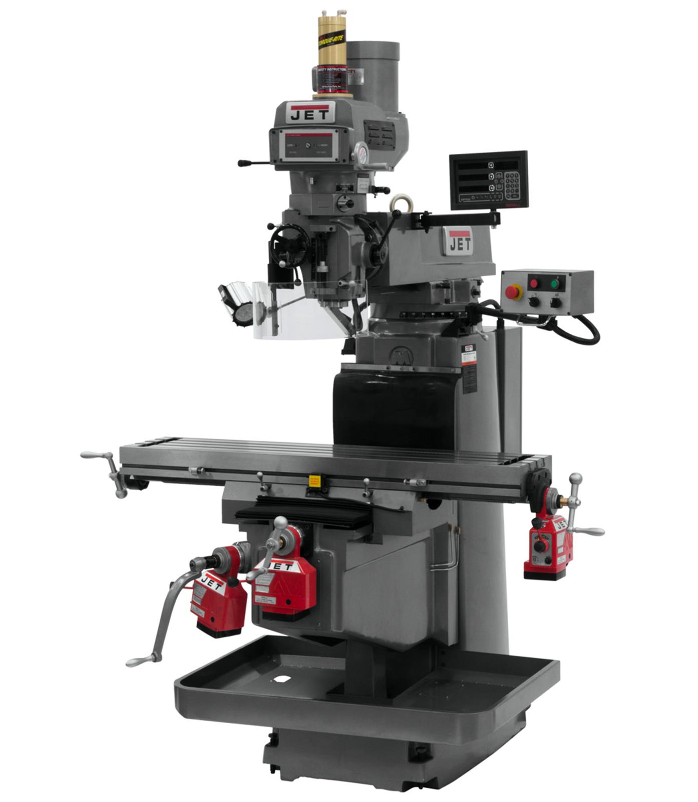 Jet - - JET 24-Piece Milling Tool Kit (660220