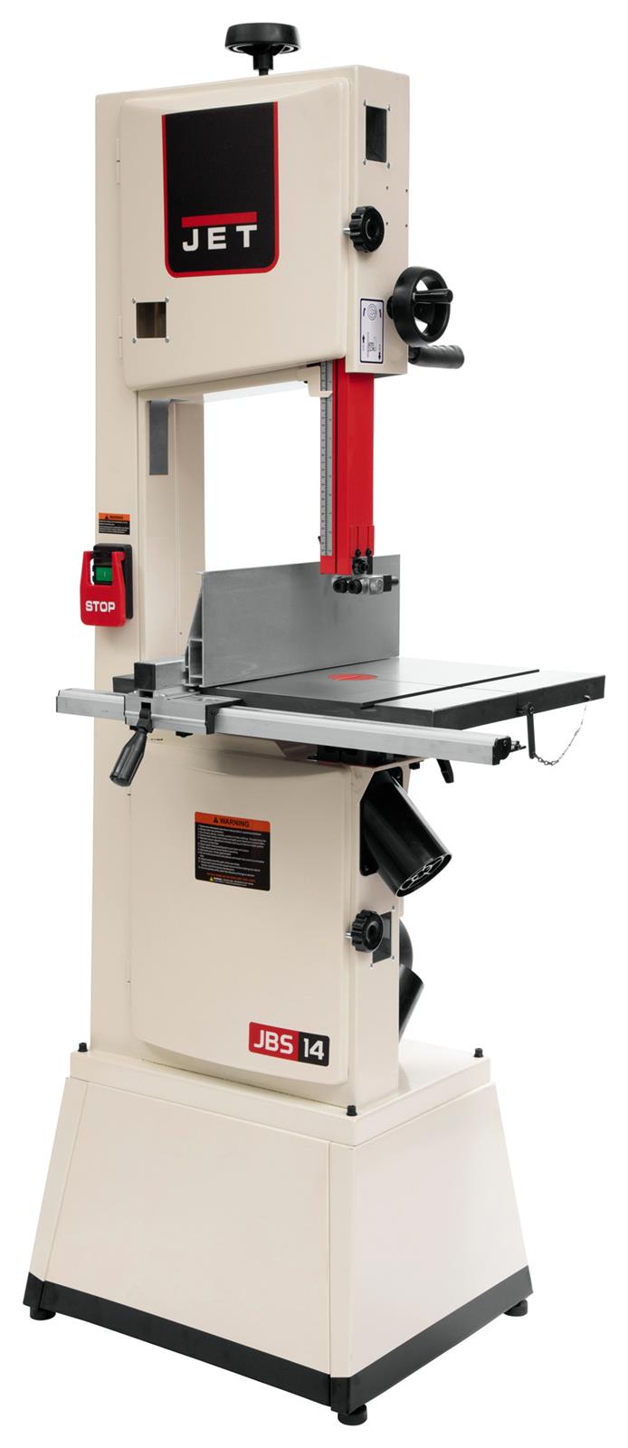 JET Tools 714400K JET 14 in. SFX Steel Frame Band Saws | Summit Racing