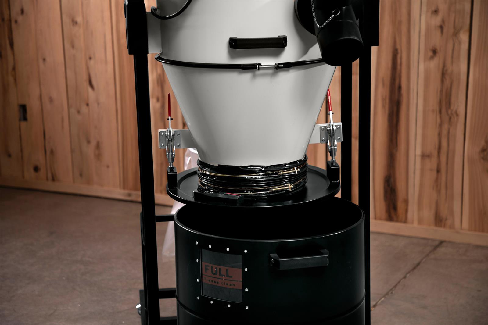 JET Tools JT9-717520 JET Cyclone Dust Collectors | Summit Racing