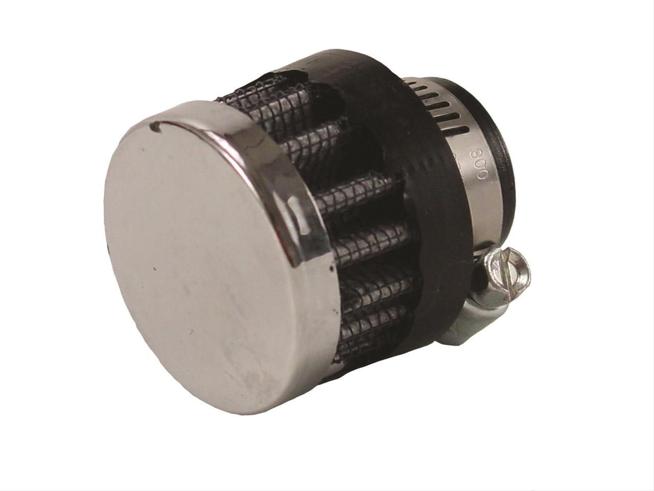 JR Race Car 3716213 JR Race Car Mini Catch Can Filters Summit Racing