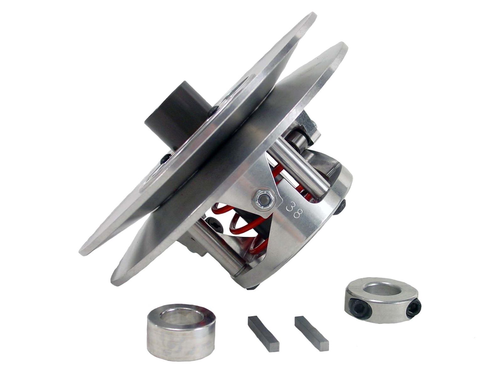 JR Race Car 5452750L JR Race Car Reverse Driven Clutches Summit Racing