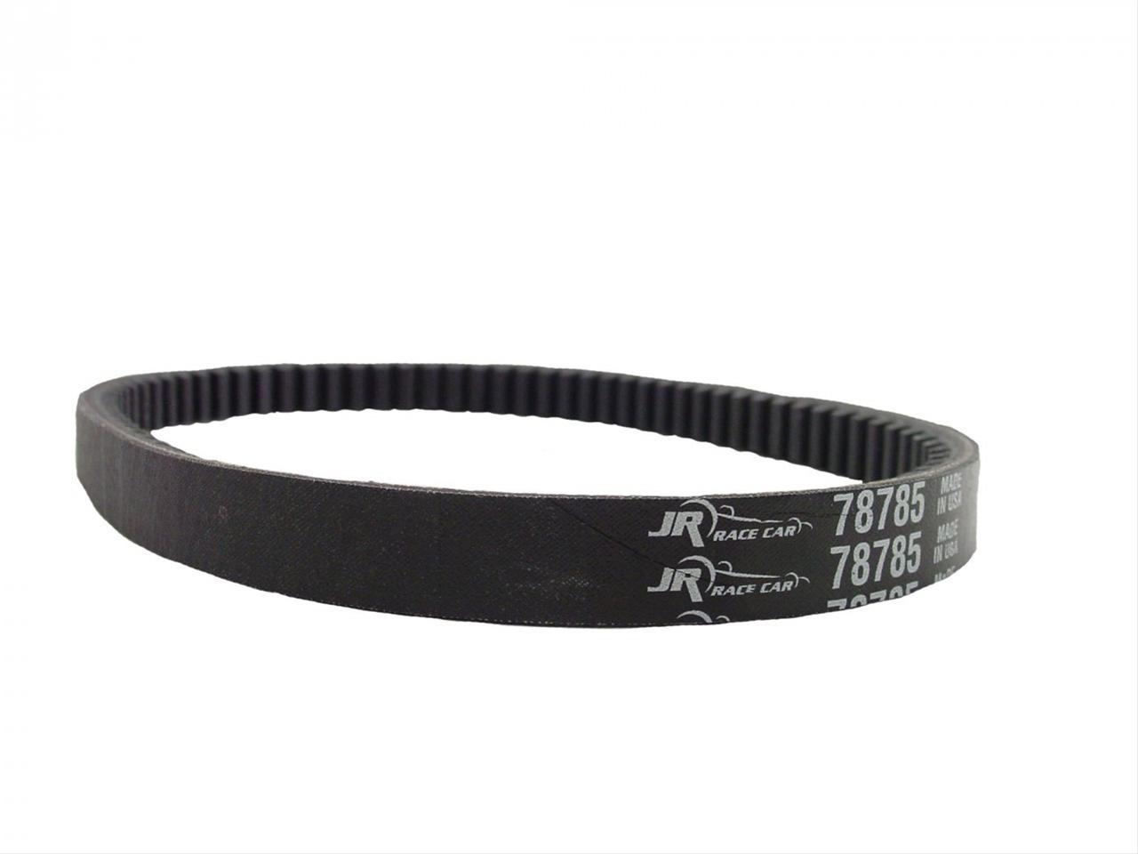 JR Race Car 54578785 JR Race Car Jr. Dragster Drive Belts Summit Racing