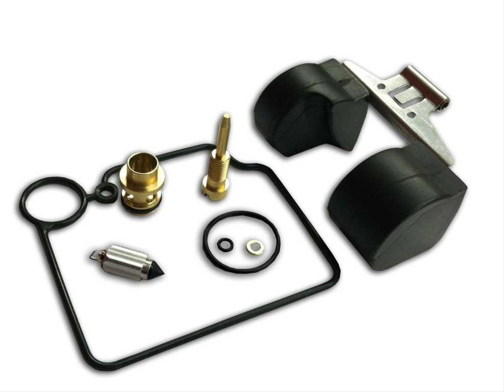 JR Race Car 5501042 JR Race Car Carburetor Rebuild Kits Summit Racing