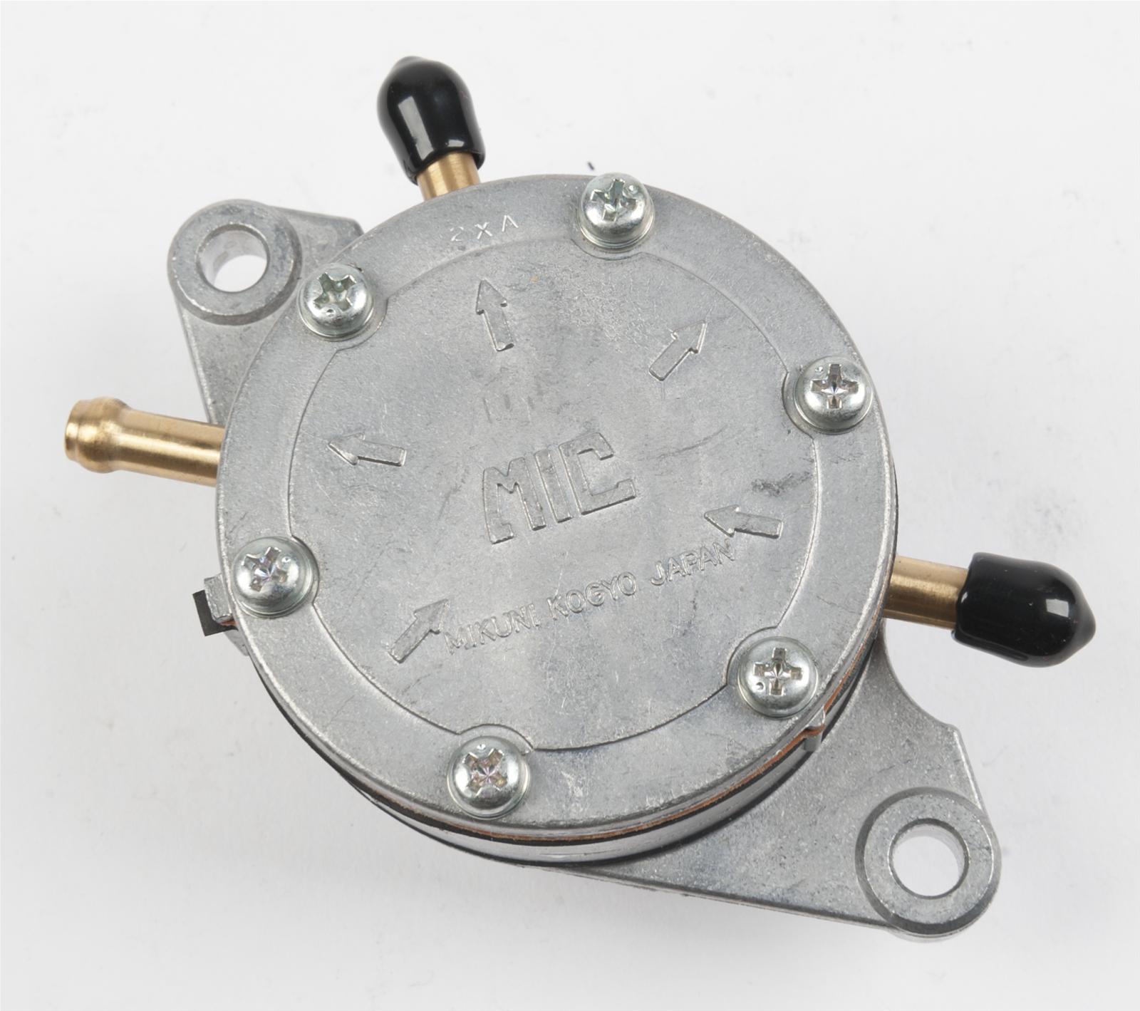 JR Race Car 550DF52176 JR Race Car Round Fuel Pumps Summit Racing