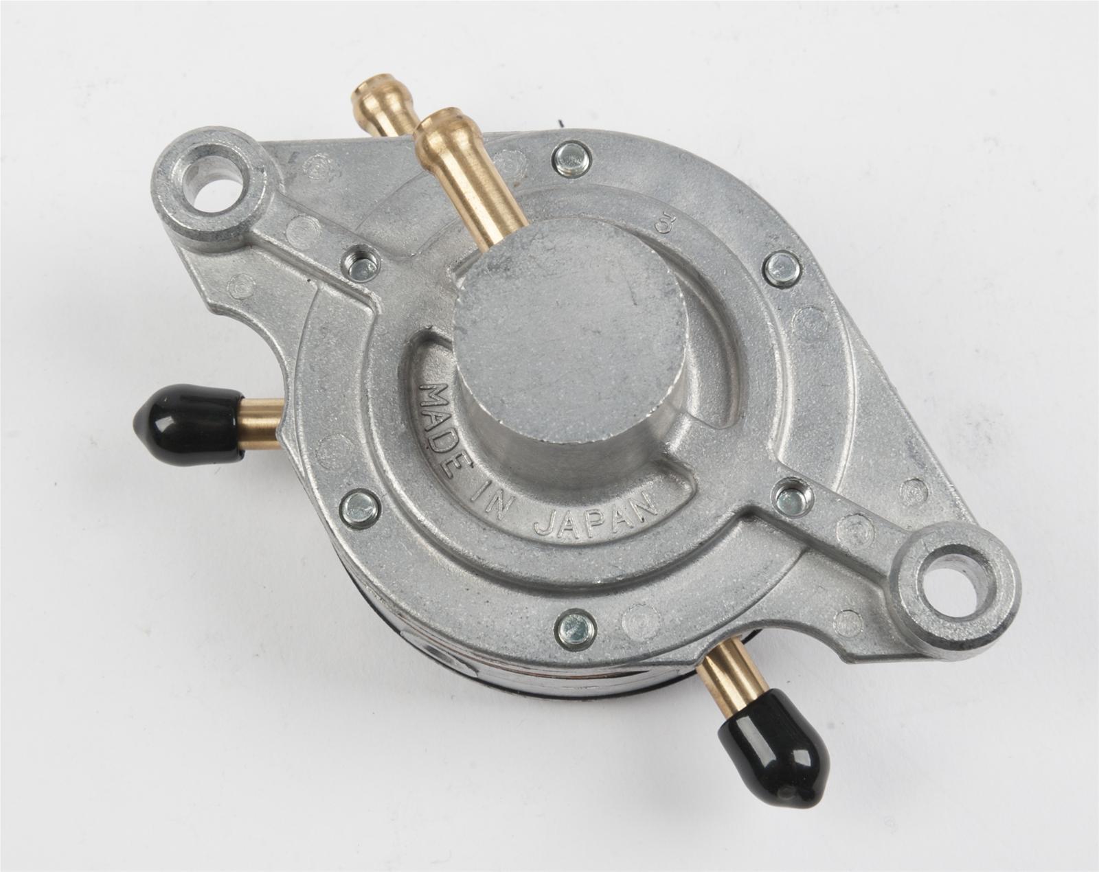 JR Race Car DF52-176 JR Race Car Round Fuel Pumps | Summit Racing