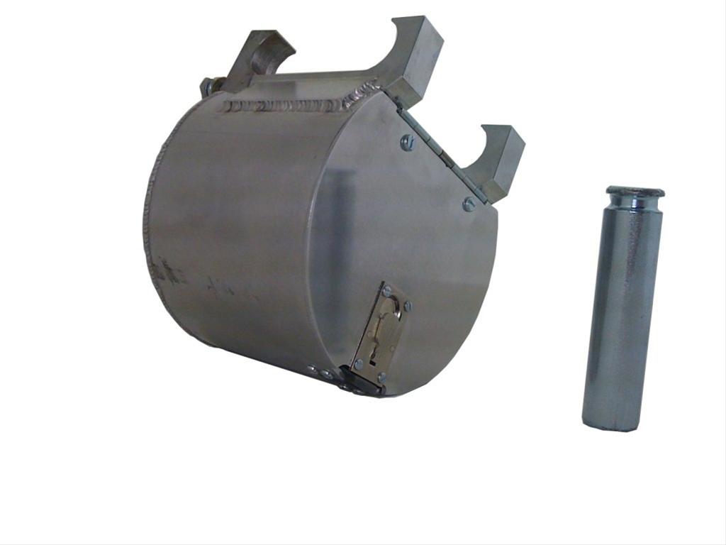 JR Race Car 5553920 JR Race Car Ballast Weight Tanks Summit Racing