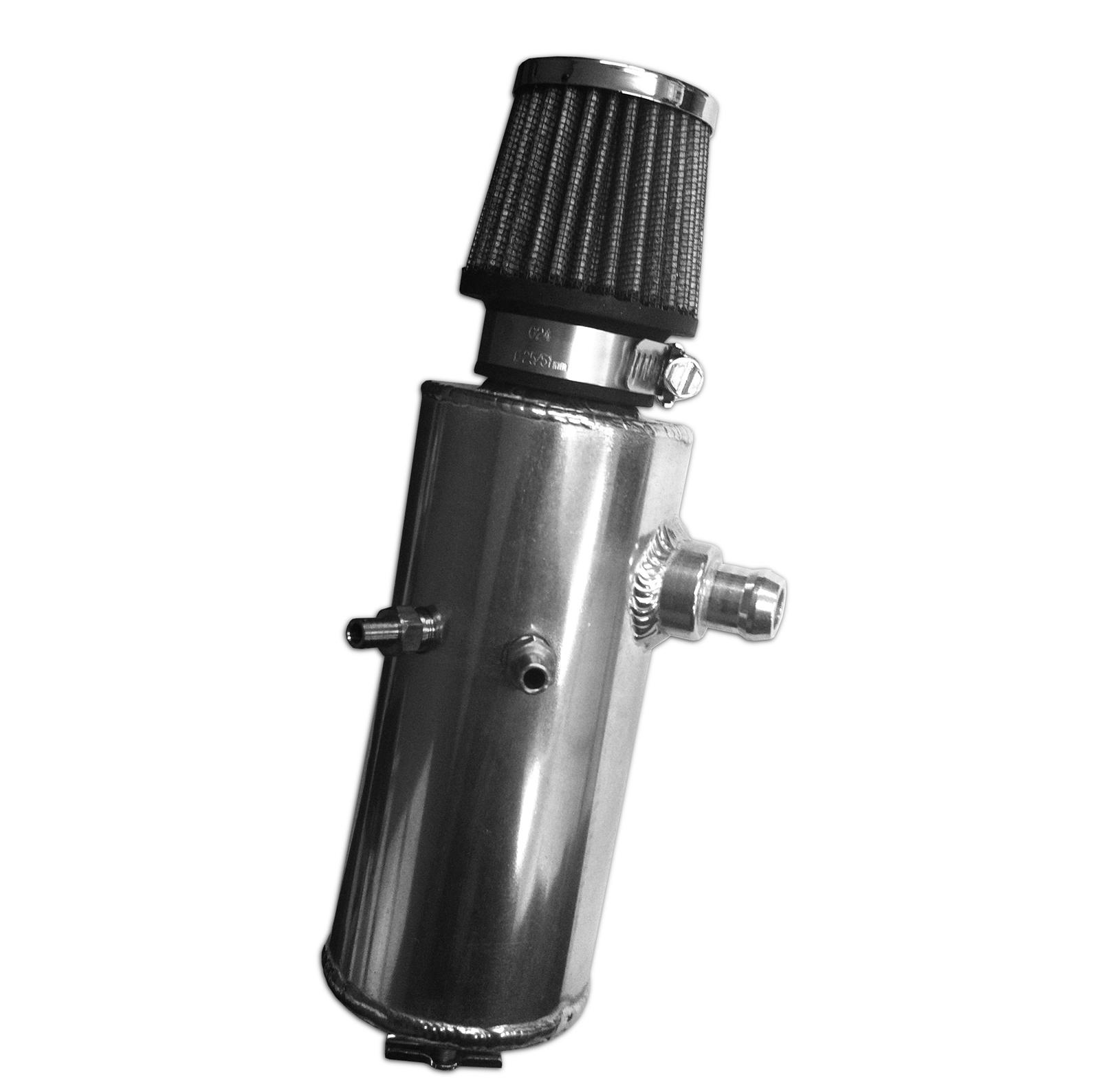 JR Race Car 5556402 JR Race Car Catch Cans Summit Racing