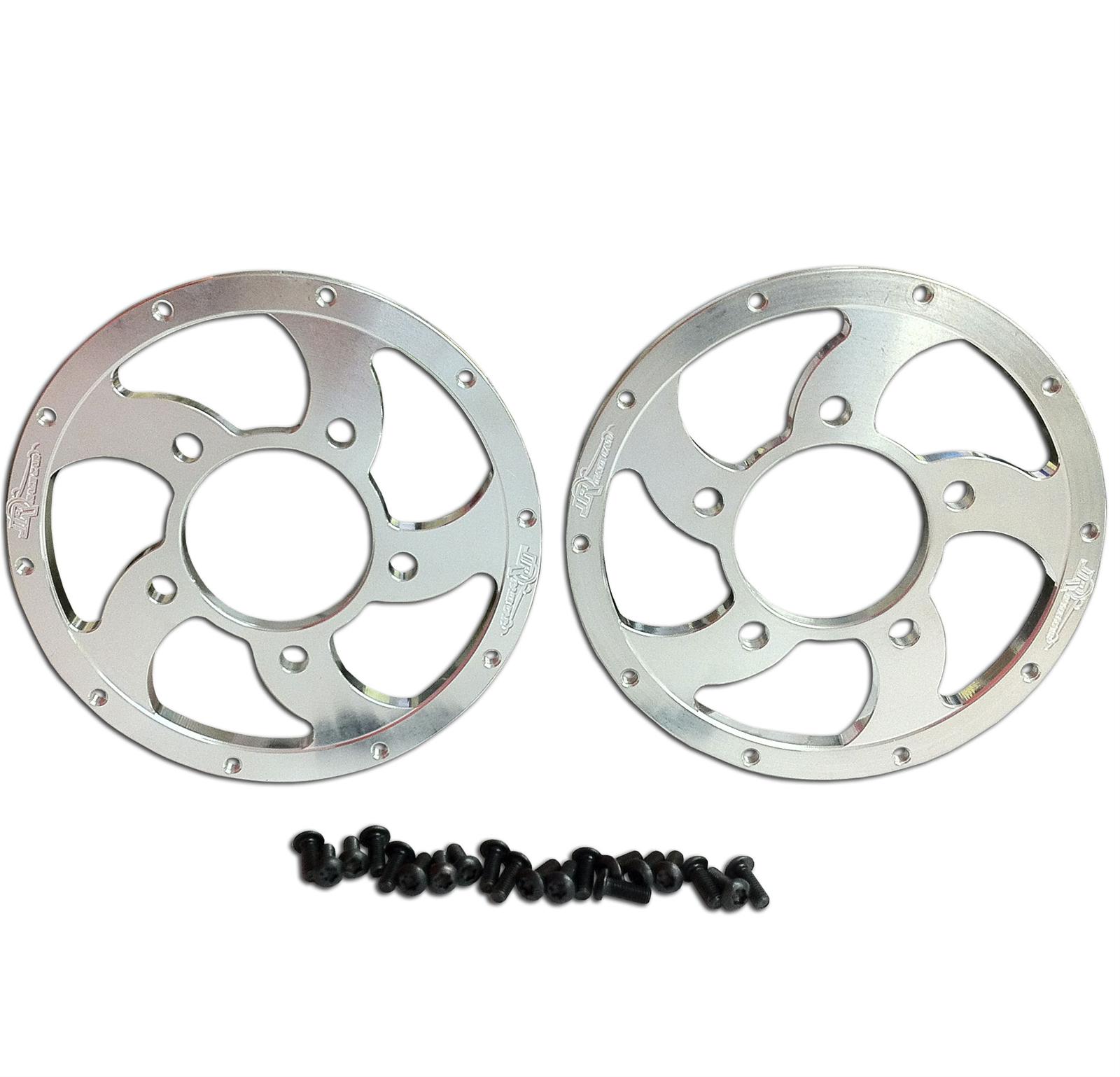 JR Race Car 5557660 JR Race Car Jr. Dragster Wheel Discs Summit Racing