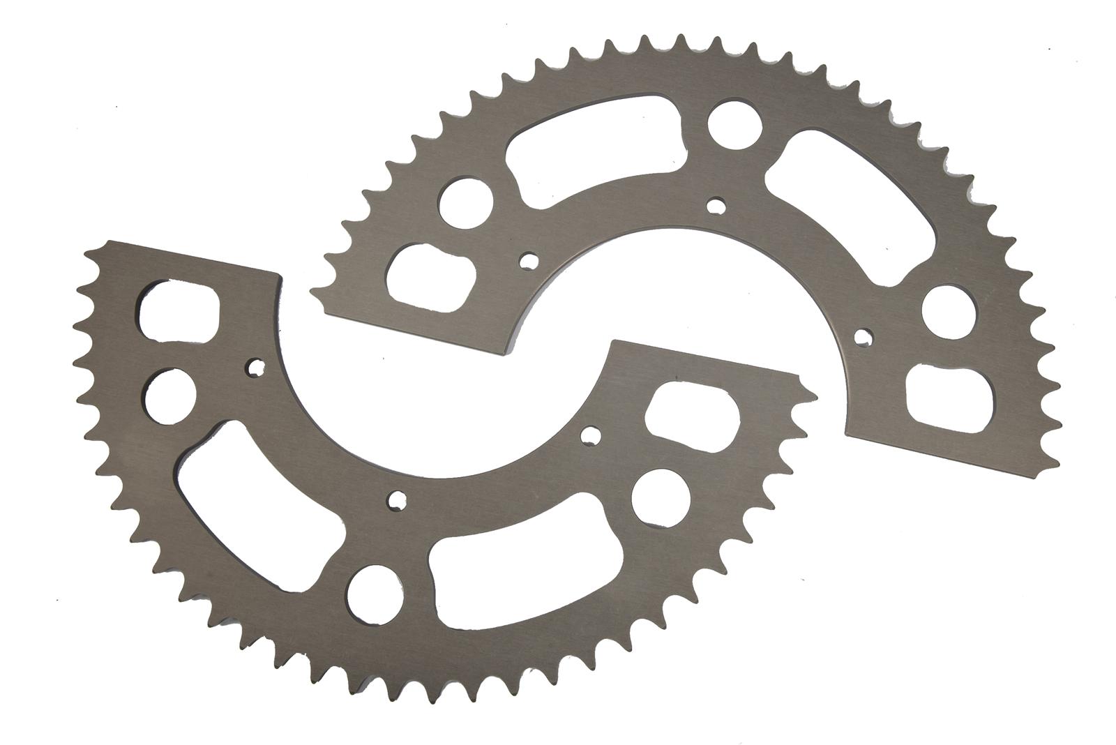 JR Race Car 5602062 JR Race Car Jr. Dragster Sprockets Summit Racing